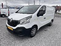 RENAULT TRAFIC 1,6 DCI