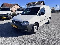 VW CADDY 1,9 TDI