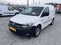VW CADDY 2,O TDI